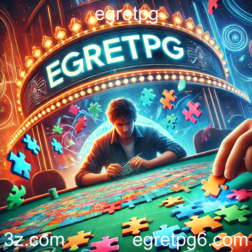 A Magia dos Jogos de Quebra-Cabeça no EgretPG